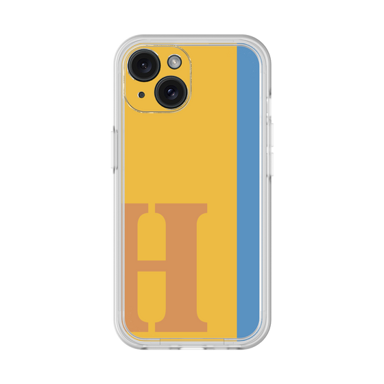 Premium Panel［ Original - initial color line - H orange ］