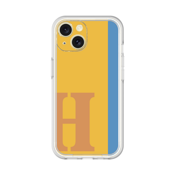 Premium Panel［ Original - initial color line - H orange ］