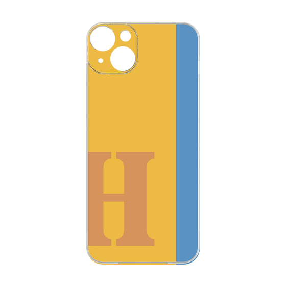 Premium Panel［ Original - initial color line - H orange ］