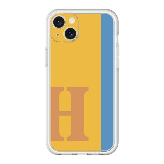 Premium Panel［ Original - initial color line - H orange ］
