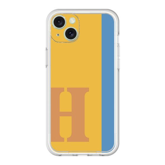 Premium Panel［ Original - initial color line - H orange ］