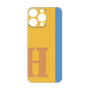 Premium Panel［ Original - initial color line - H orange ］