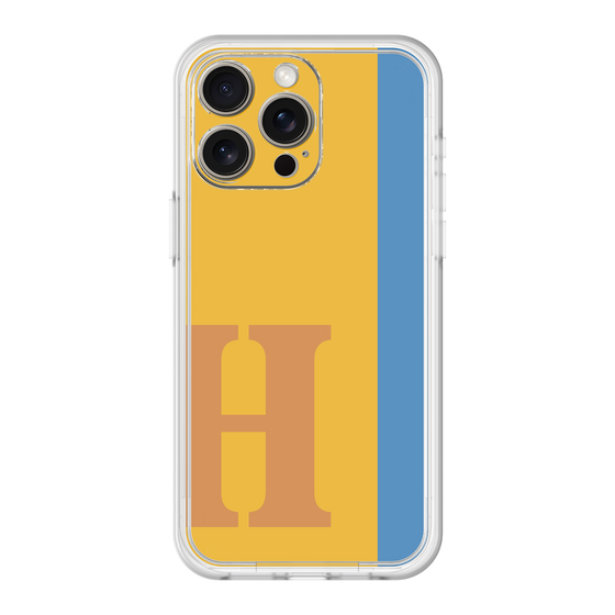 Premium Panel［ Original - initial color line - H orange ］