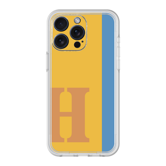 Premium Panel［ Original - initial color line - H orange ］