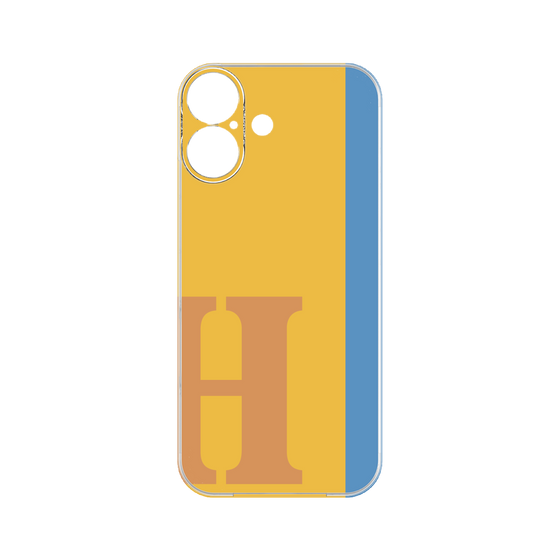 Premium Panel［ Original - initial color line - H orange ］