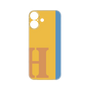 Premium Panel［ Original - initial color line - H orange ］