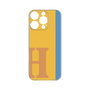 Premium Panel［ Original - initial color line - H orange ］