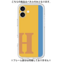 Premium Panel［ Original - initial color line - H orange ］