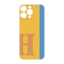 Premium Panel［ Original - initial color line - H orange ］