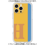 Premium Panel［ Original - initial color line - H orange ］