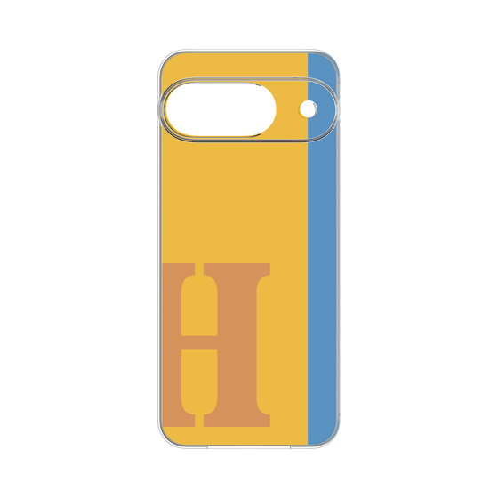 Premium Panel［ Original - initial color line - H orange ］