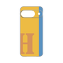 Premium Panel［ Original - initial color line - H orange ］