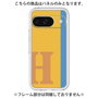 Premium Panel［ Original - initial color line - H orange ］