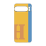Premium Panel［ Original - initial color line - H orange ］