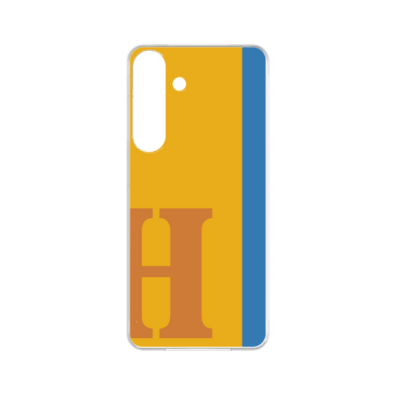 Premium Panel［ Original - initial color line - H orange ］