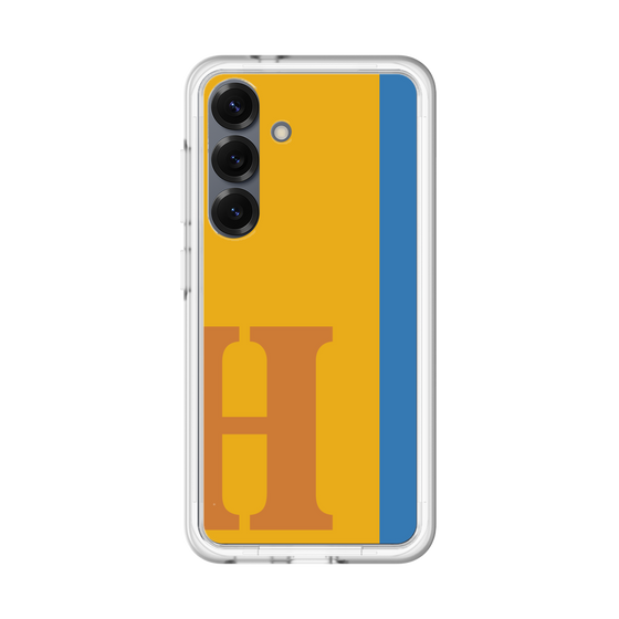 Premium Panel［ Original - initial color line - H orange ］