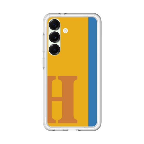 Premium Panel［ Original - initial color line - H orange ］