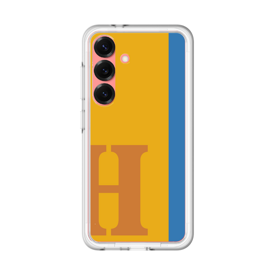 Premium Panel［ Original - initial color line - H orange ］