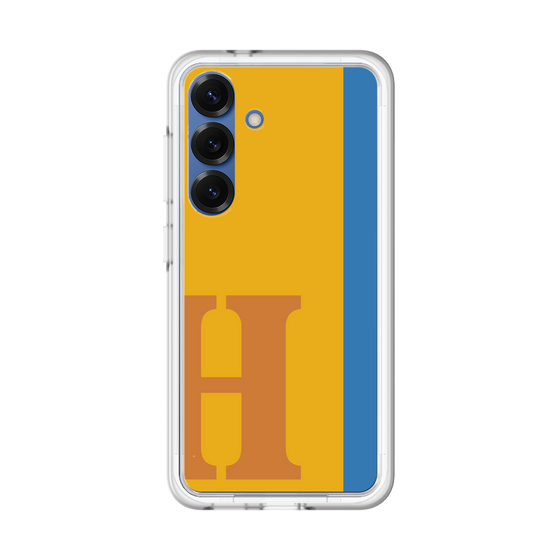 Premium Panel［ Original - initial color line - H orange ］
