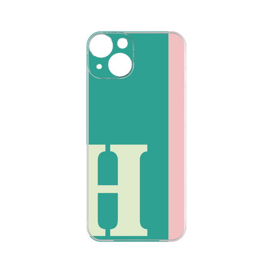 Premium Panel［ Original - initial color line - H green ］