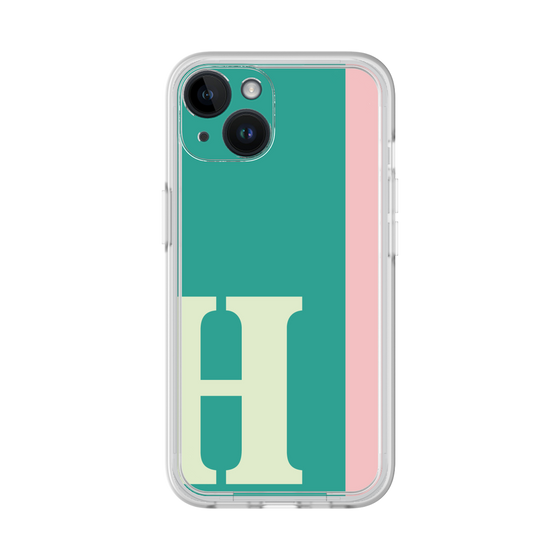 Premium Panel［ Original - initial color line - H green ］