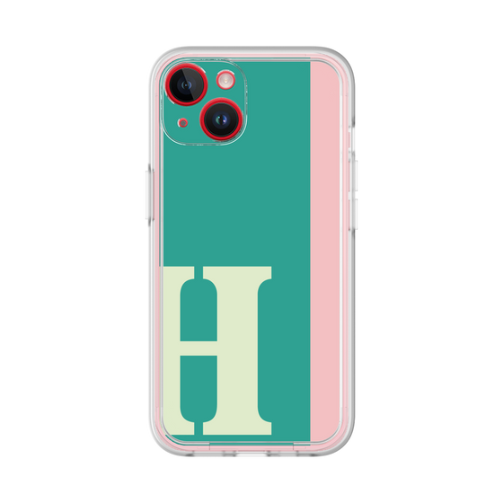Premium Panel［ Original - initial color line - H green ］