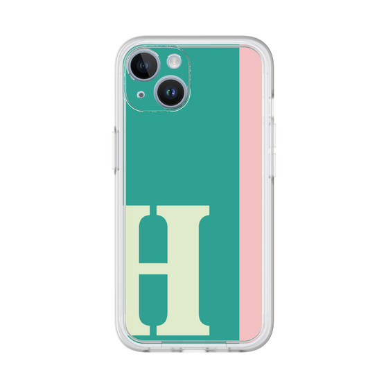 Premium Panel［ Original - initial color line - H green ］