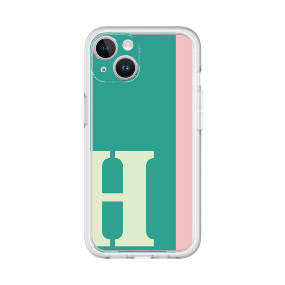 Premium Panel［ Original - initial color line - H green ］