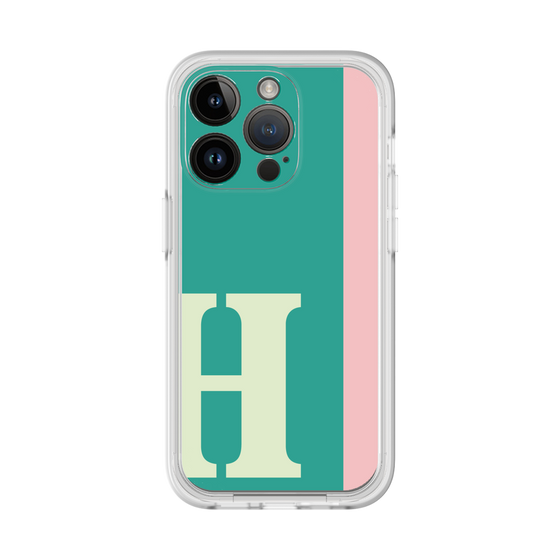 Premium Panel［ Original - initial color line - H green ］
