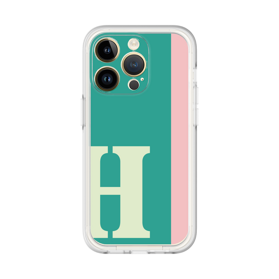 Premium Panel［ Original - initial color line - H green ］