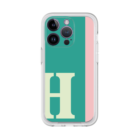 Premium Panel［ Original - initial color line - H green ］