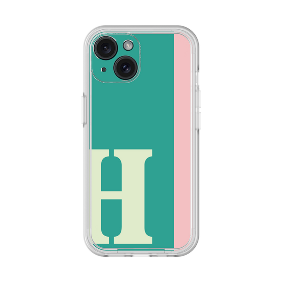 Premium Panel［ Original - initial color line - H green ］