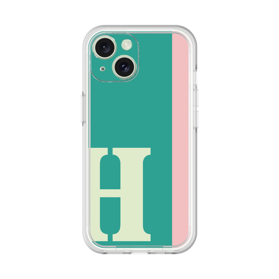 Premium Panel［ Original - initial color line - H green ］