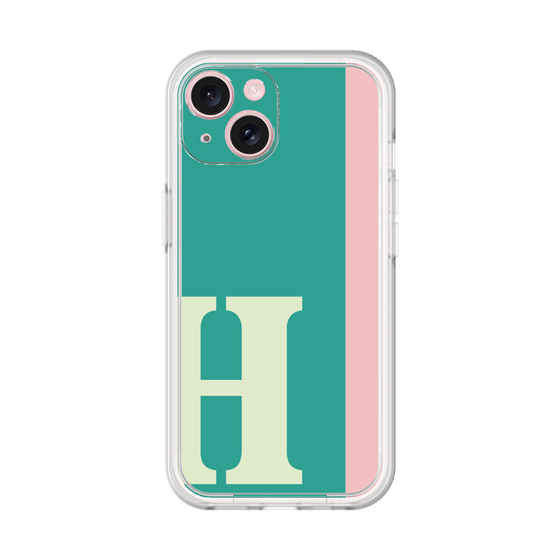 Premium Panel［ Original - initial color line - H green ］