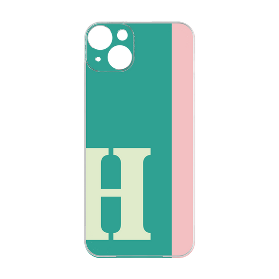 Premium Panel［ Original - initial color line - H green ］