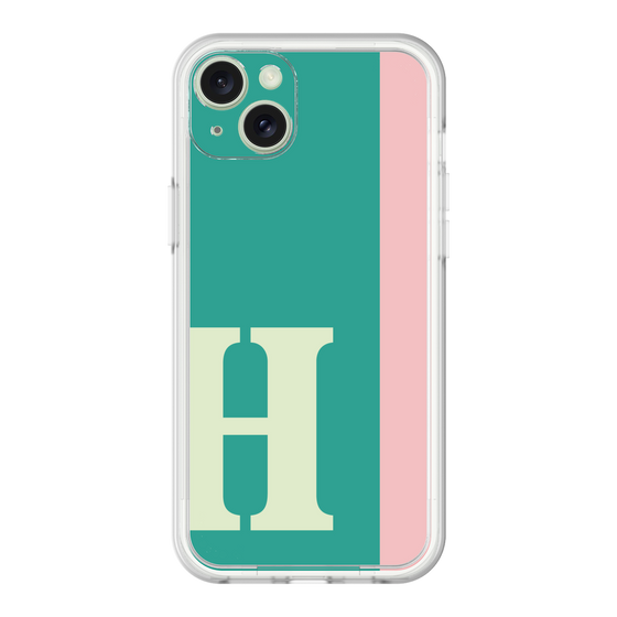 Premium Panel［ Original - initial color line - H green ］