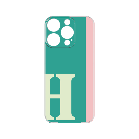 Premium Panel［ Original - initial color line - H green ］
