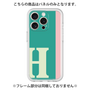 Premium Panel［ Original - initial color line - H green ］