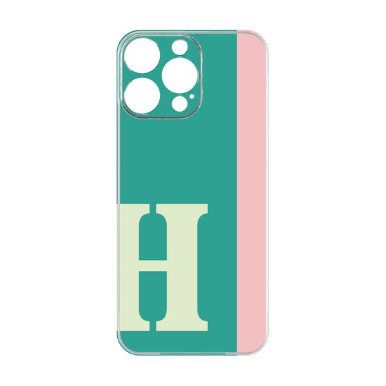 Premium Panel［ Original - initial color line - H green ］
