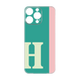 Premium Panel［ Original - initial color line - H green ］