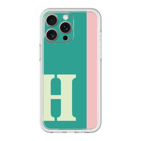 Premium Panel［ Original - initial color line - H green ］