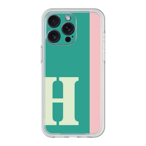Premium Panel［ Original - initial color line - H green ］