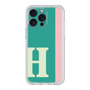 Premium Panel［ Original - initial color line - H green ］
