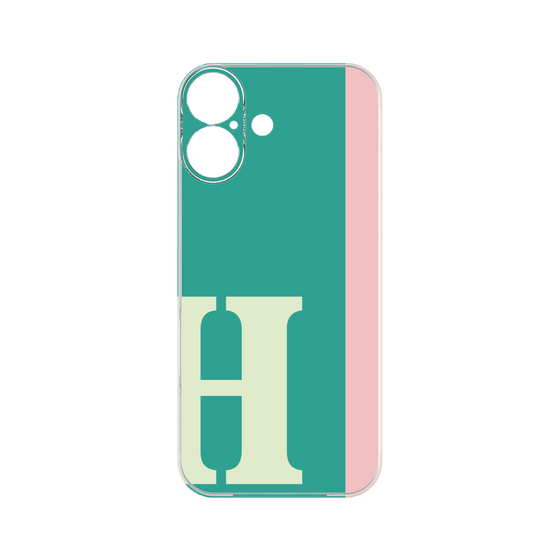 Premium Panel［ Original - initial color line - H green ］