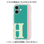Premium Panel［ Original - initial color line - H green ］