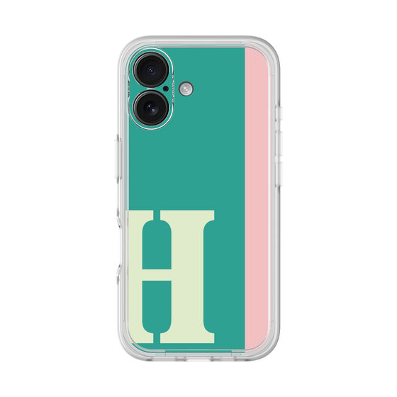 Premium Panel［ Original - initial color line - H green ］