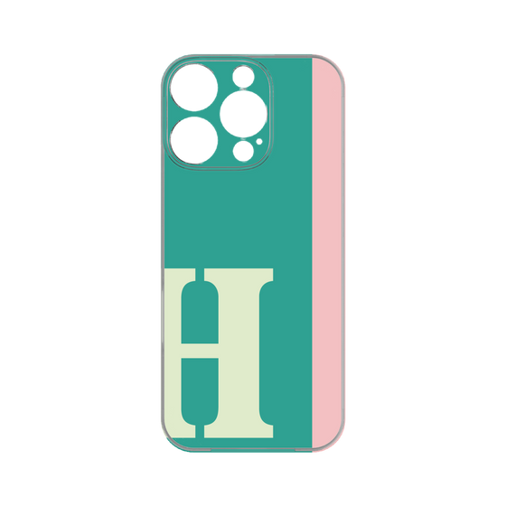 Premium Panel［ Original - initial color line - H green ］