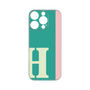 Premium Panel［ Original - initial color line - H green ］