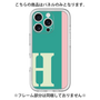 Premium Panel［ Original - initial color line - H green ］