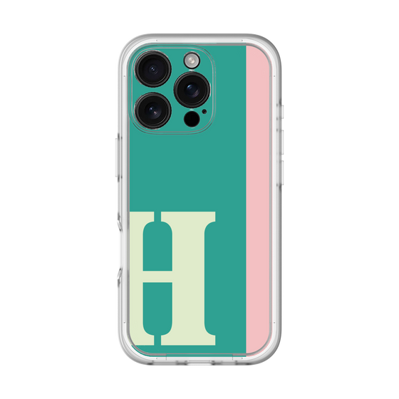 Premium Panel［ Original - initial color line - H green ］